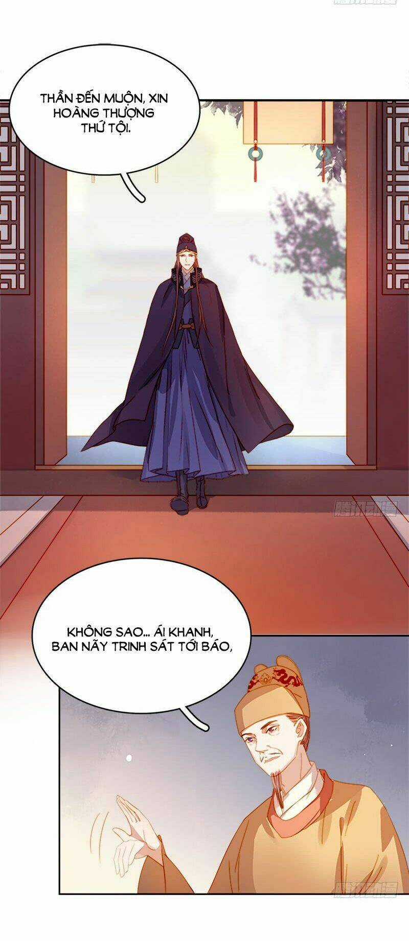 Xuân Khuê Bí Lục: Xưởng Công Thái Liêu Nhân Chapter 23 trang 5