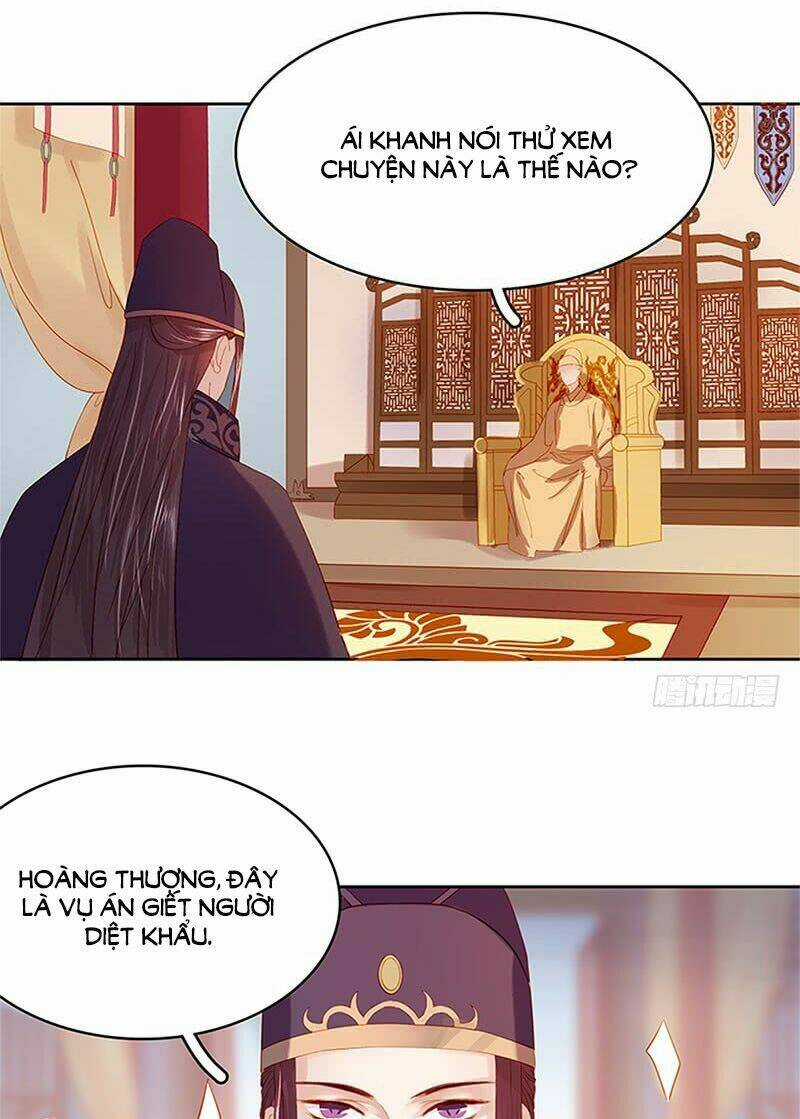 Xuân Khuê Bí Lục: Xưởng Công Thái Liêu Nhân Chapter 23 trang 7