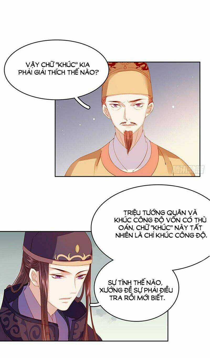 Xuân Khuê Bí Lục: Xưởng Công Thái Liêu Nhân Chapter 23 trang 9