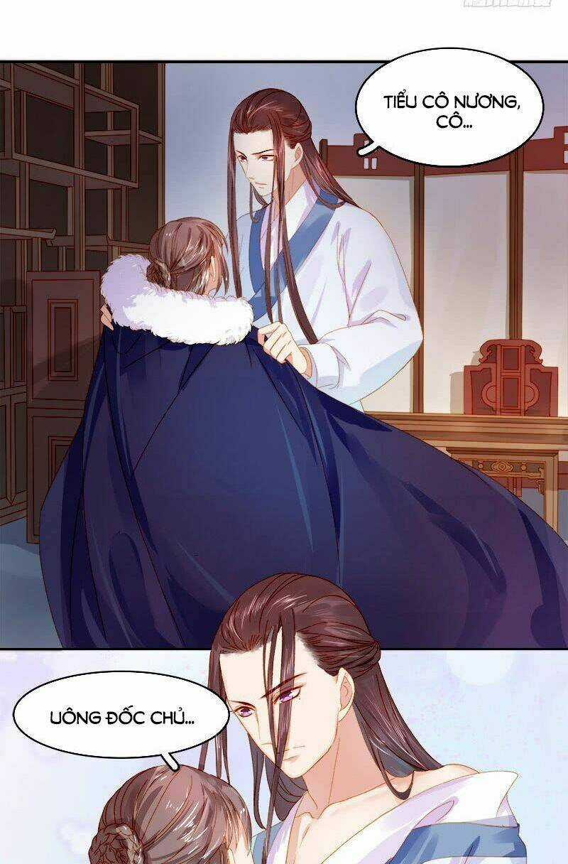 Xuân Khuê Bí Lục: Xưởng Công Thái Liêu Nhân Chapter 24 trang 10