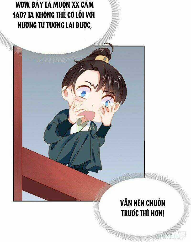 Xuân Khuê Bí Lục: Xưởng Công Thái Liêu Nhân Chapter 24 trang 13