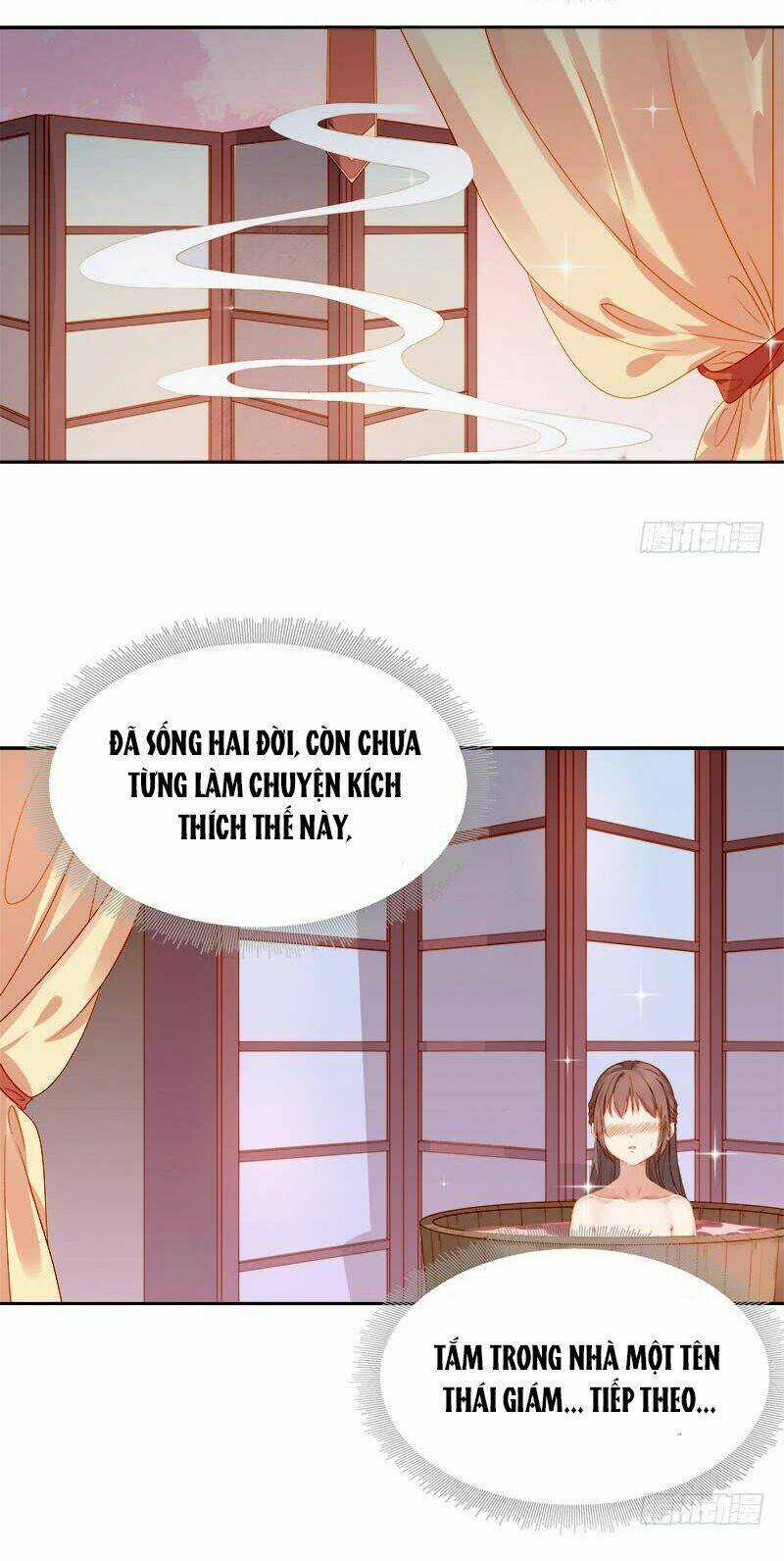 Xuân Khuê Bí Lục: Xưởng Công Thái Liêu Nhân Chapter 24 trang 14