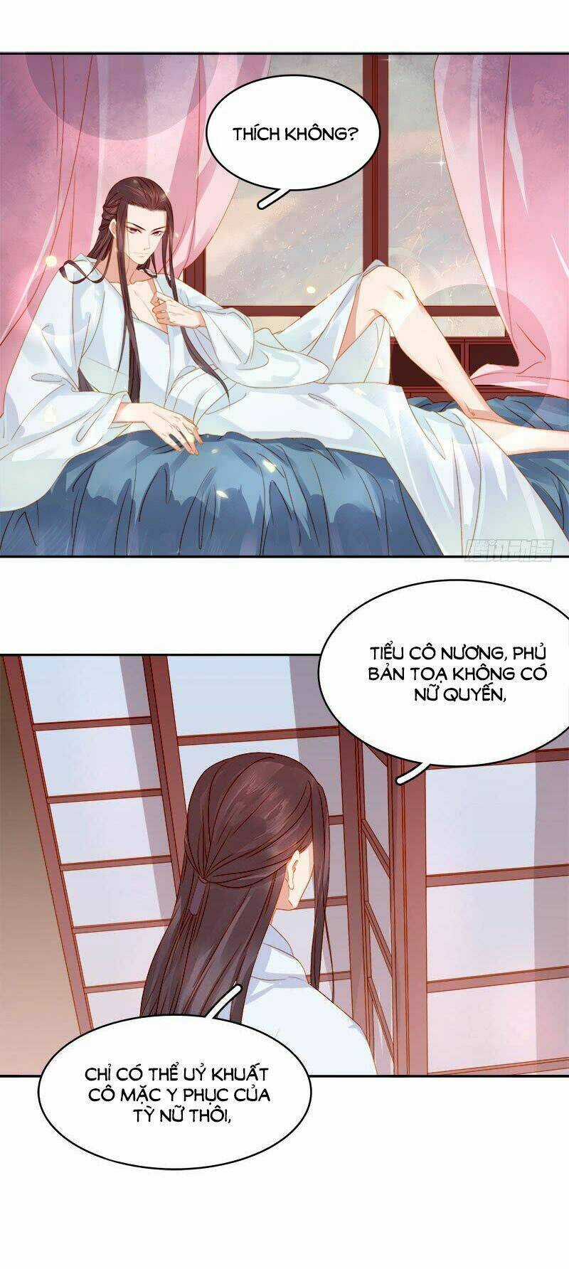 Xuân Khuê Bí Lục: Xưởng Công Thái Liêu Nhân Chapter 24 trang 15