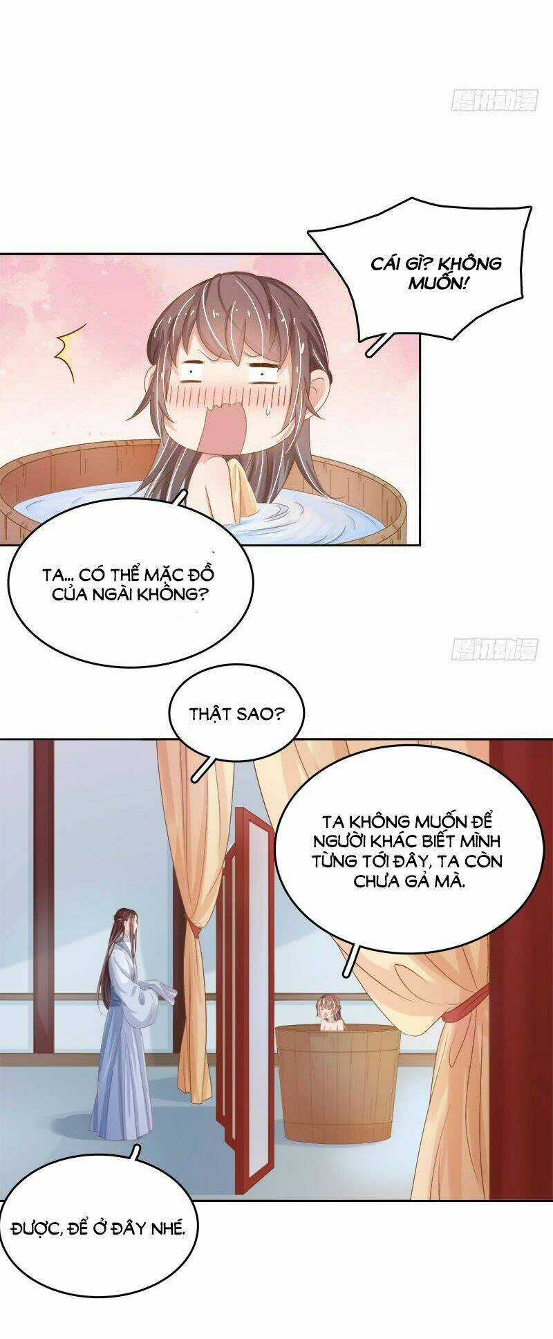 Xuân Khuê Bí Lục: Xưởng Công Thái Liêu Nhân Chapter 24 trang 16