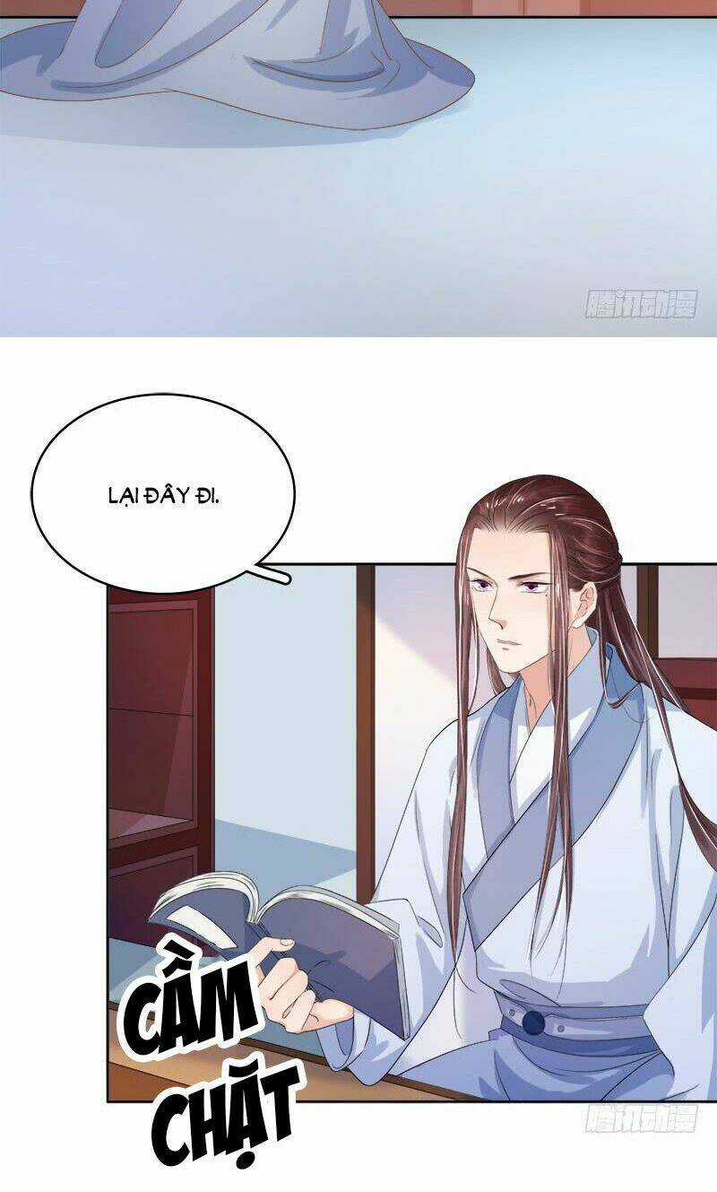 Xuân Khuê Bí Lục: Xưởng Công Thái Liêu Nhân Chapter 24 trang 18