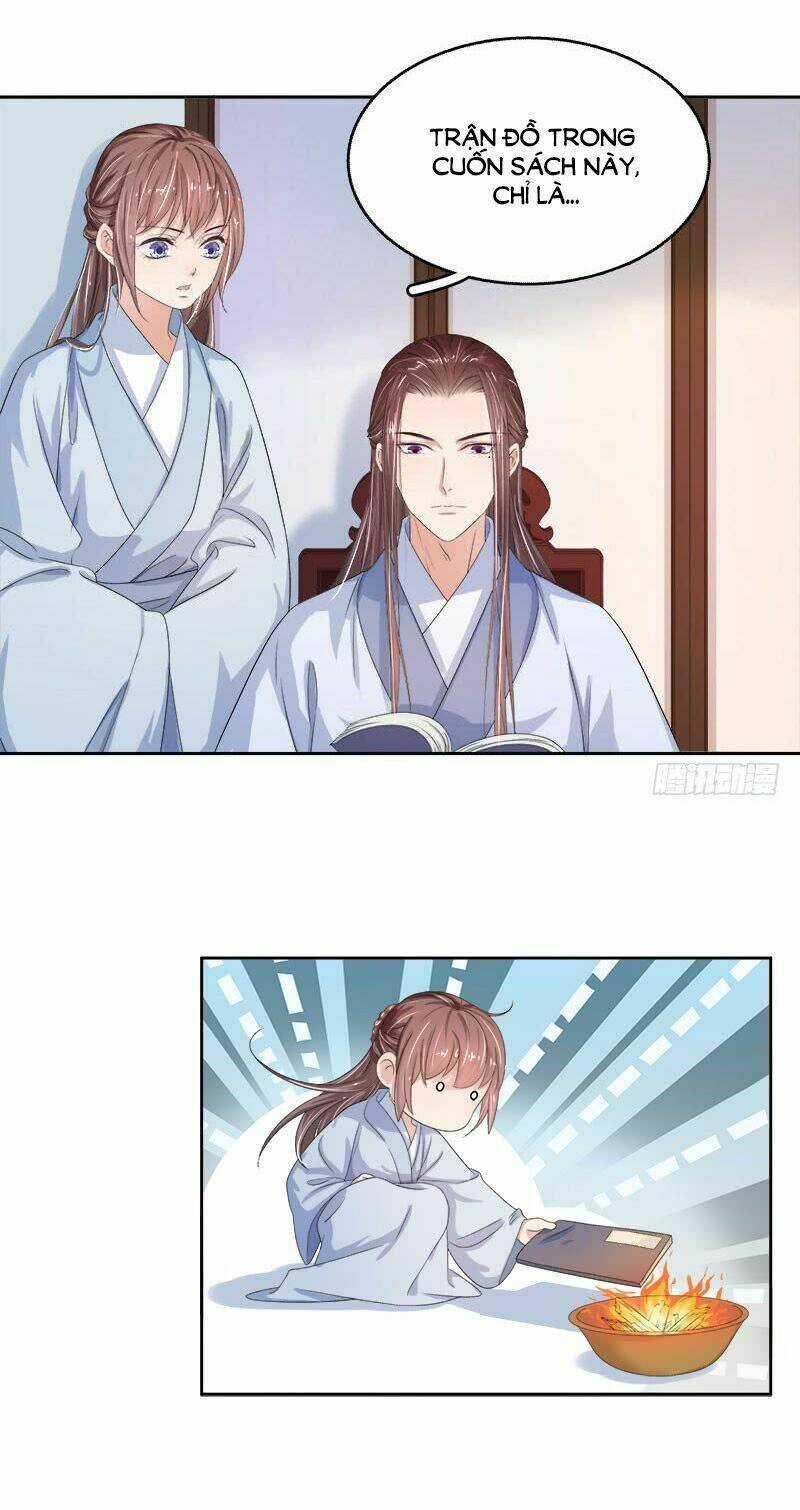 Xuân Khuê Bí Lục: Xưởng Công Thái Liêu Nhân Chapter 24 trang 19