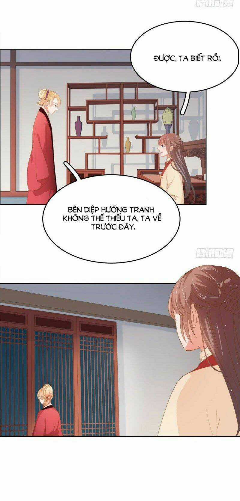 Xuân Khuê Bí Lục: Xưởng Công Thái Liêu Nhân Chapter 24 trang 2