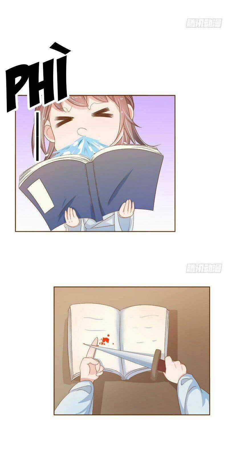 Xuân Khuê Bí Lục: Xưởng Công Thái Liêu Nhân Chapter 24 trang 20