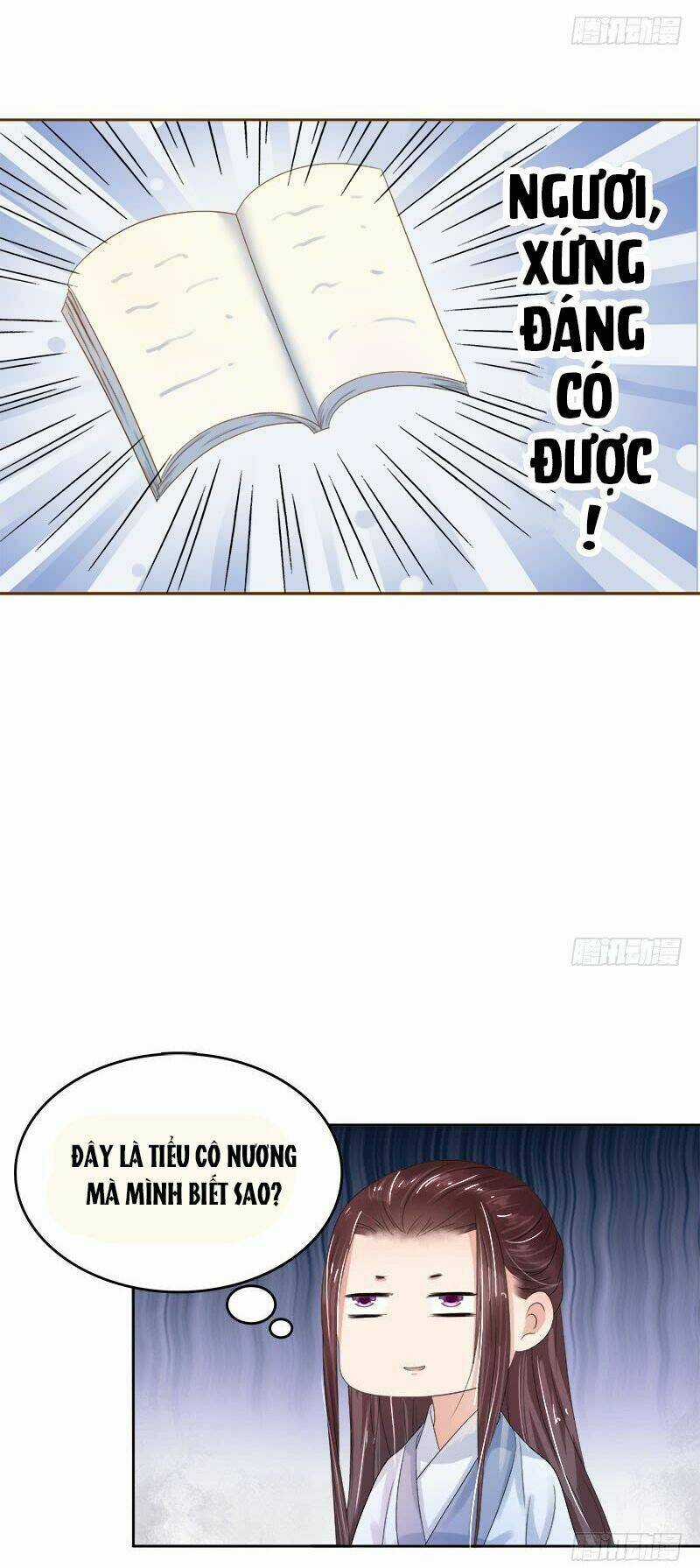 Xuân Khuê Bí Lục: Xưởng Công Thái Liêu Nhân Chapter 24 trang 21