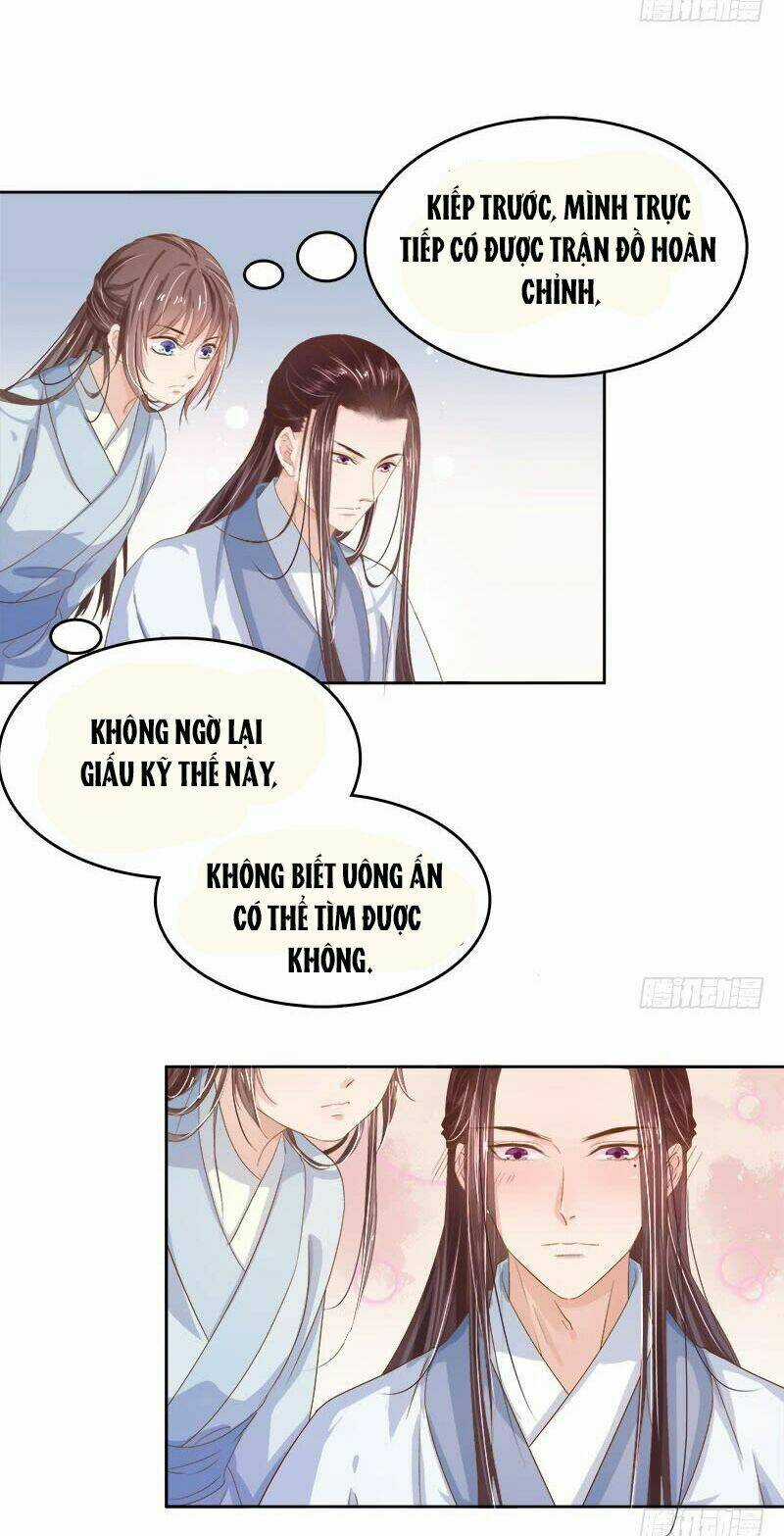 Xuân Khuê Bí Lục: Xưởng Công Thái Liêu Nhân Chapter 24 trang 23