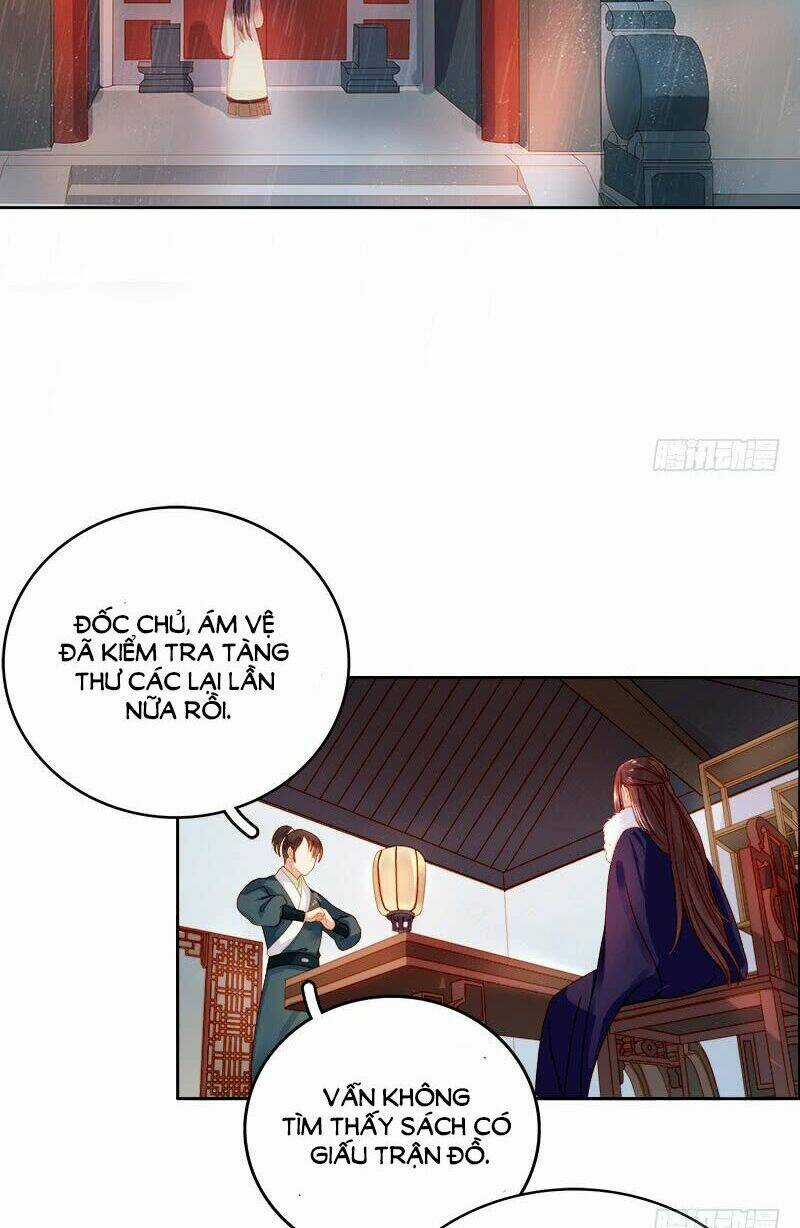 Xuân Khuê Bí Lục: Xưởng Công Thái Liêu Nhân Chapter 24 trang 6