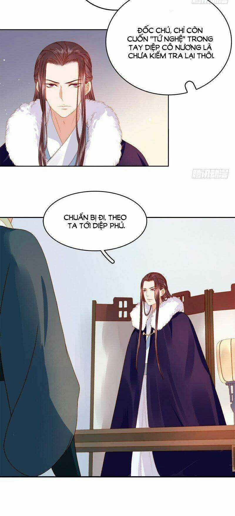 Xuân Khuê Bí Lục: Xưởng Công Thái Liêu Nhân Chapter 24 trang 7