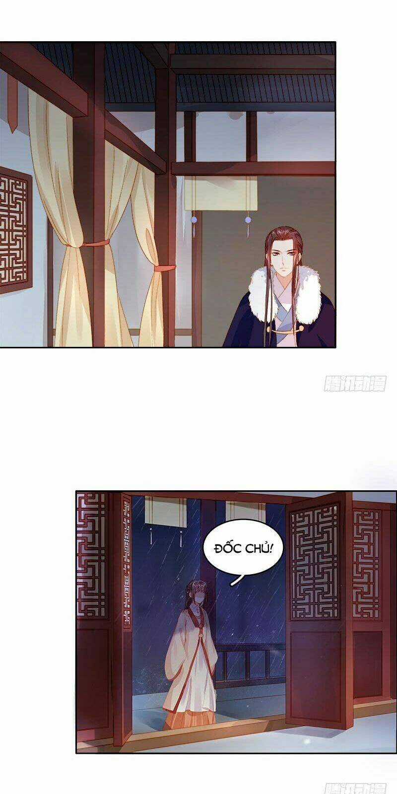 Xuân Khuê Bí Lục: Xưởng Công Thái Liêu Nhân Chapter 24 trang 9