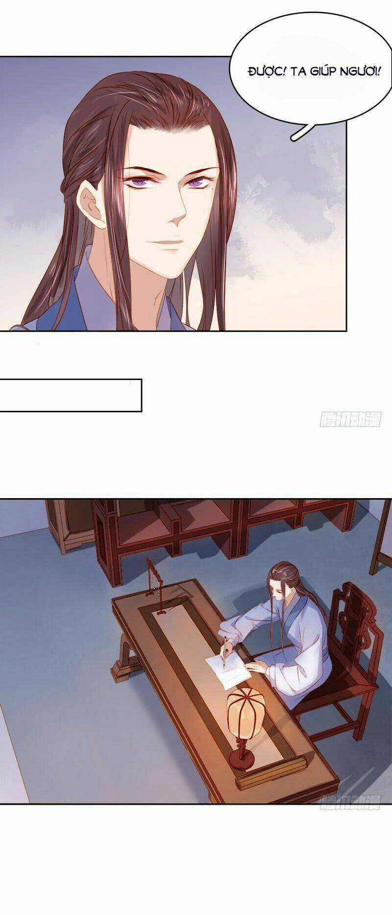 Xuân Khuê Bí Lục: Xưởng Công Thái Liêu Nhân Chapter 25 trang 10