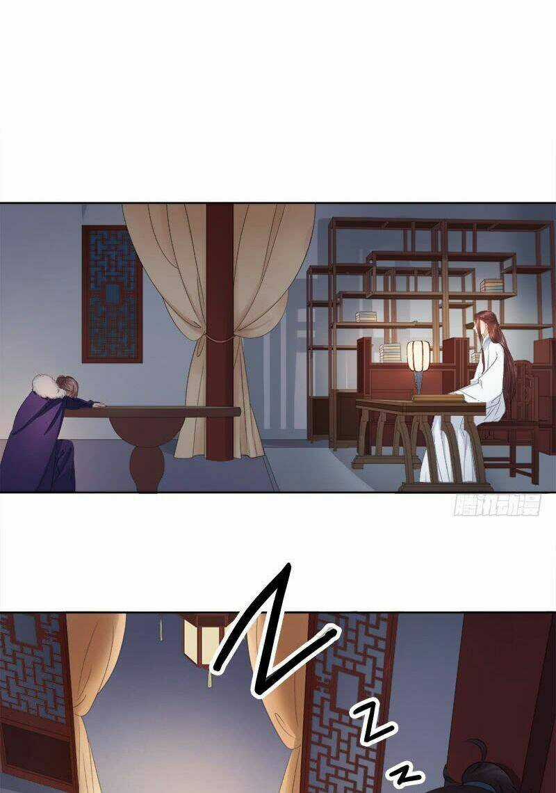 Xuân Khuê Bí Lục: Xưởng Công Thái Liêu Nhân Chapter 25 trang 11