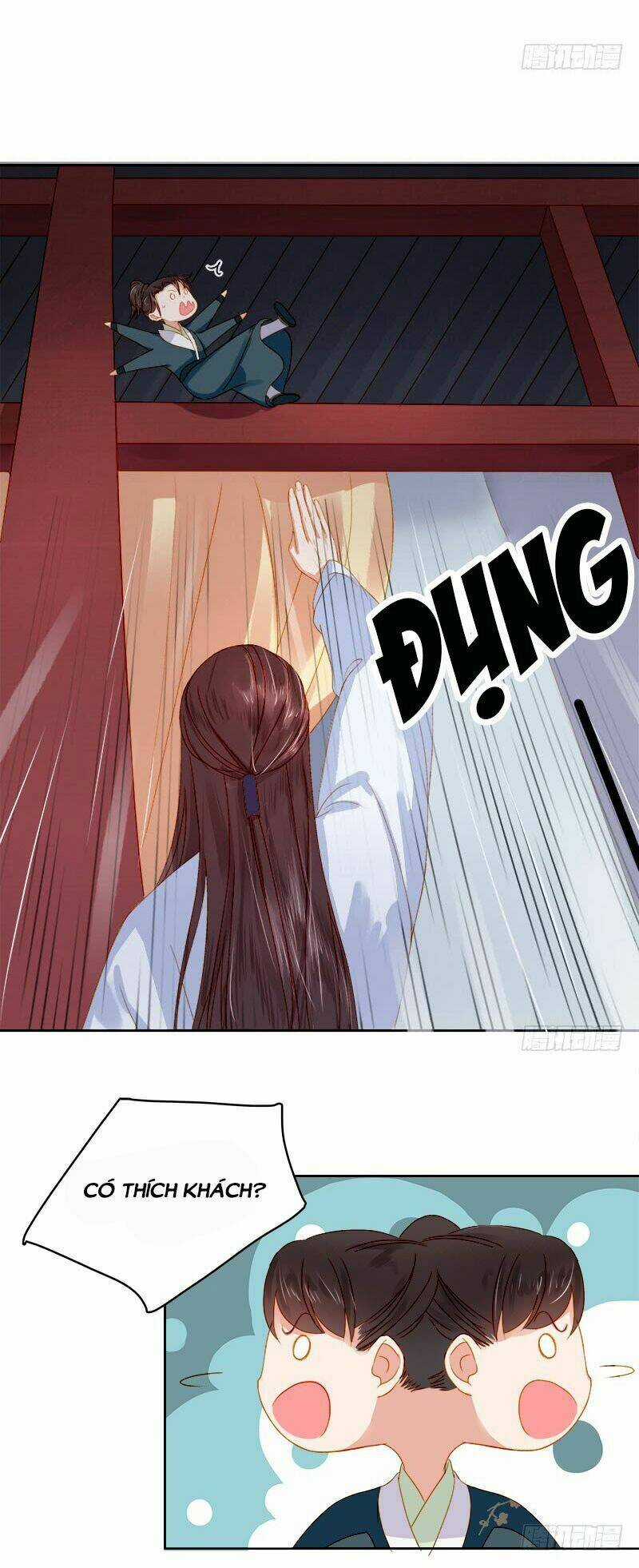 Xuân Khuê Bí Lục: Xưởng Công Thái Liêu Nhân Chapter 25 trang 13