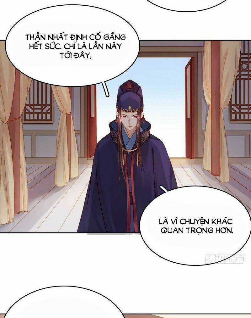 Xuân Khuê Bí Lục: Xưởng Công Thái Liêu Nhân Chapter 25 trang 17