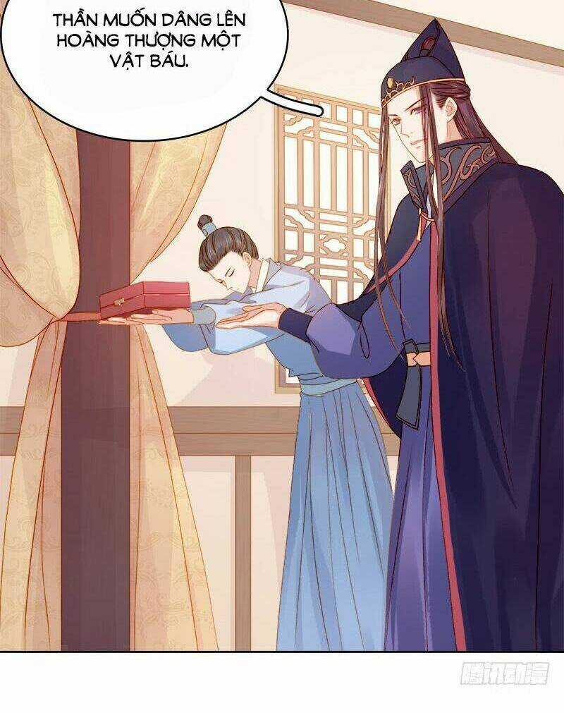 Xuân Khuê Bí Lục: Xưởng Công Thái Liêu Nhân Chapter 25 trang 18