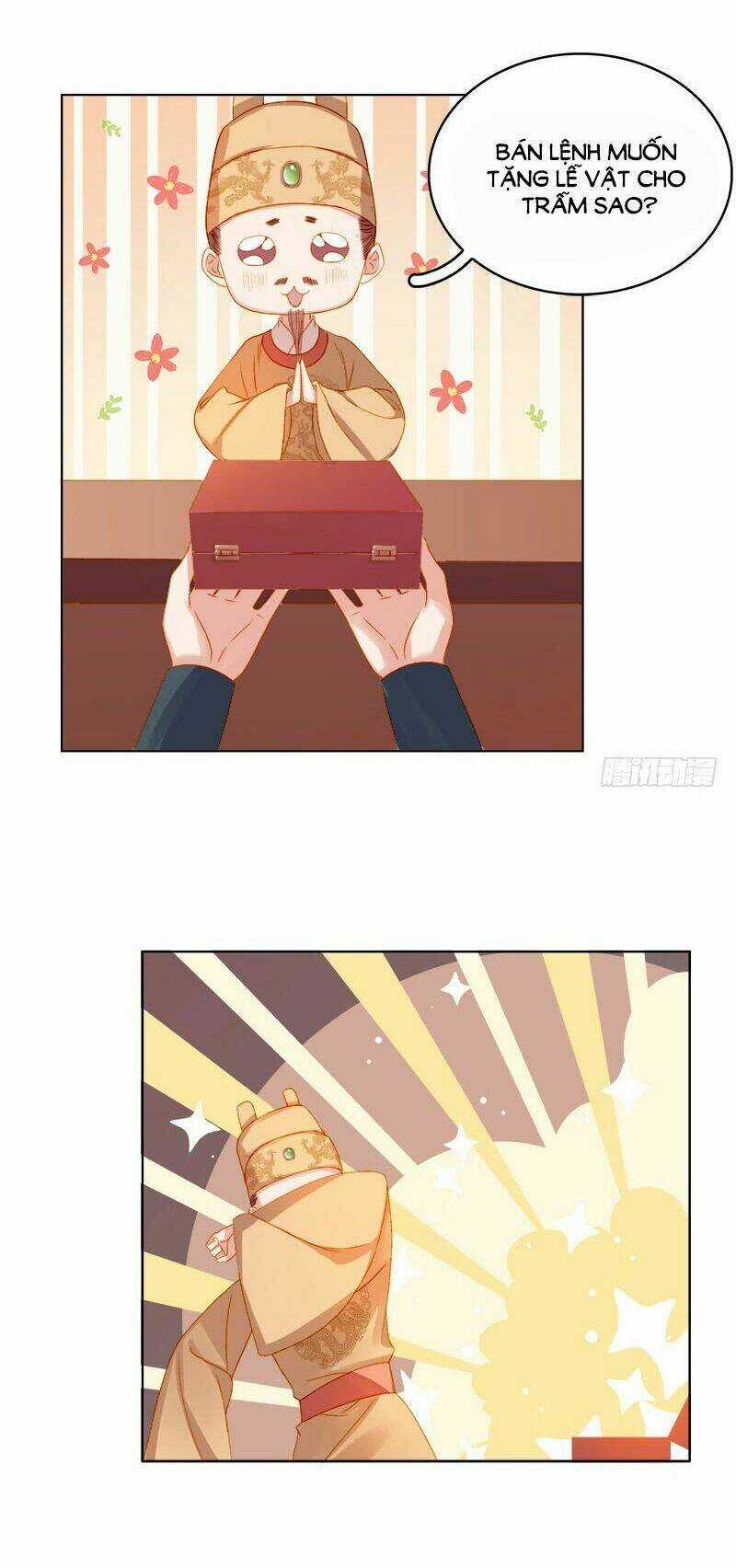 Xuân Khuê Bí Lục: Xưởng Công Thái Liêu Nhân Chapter 25 trang 19