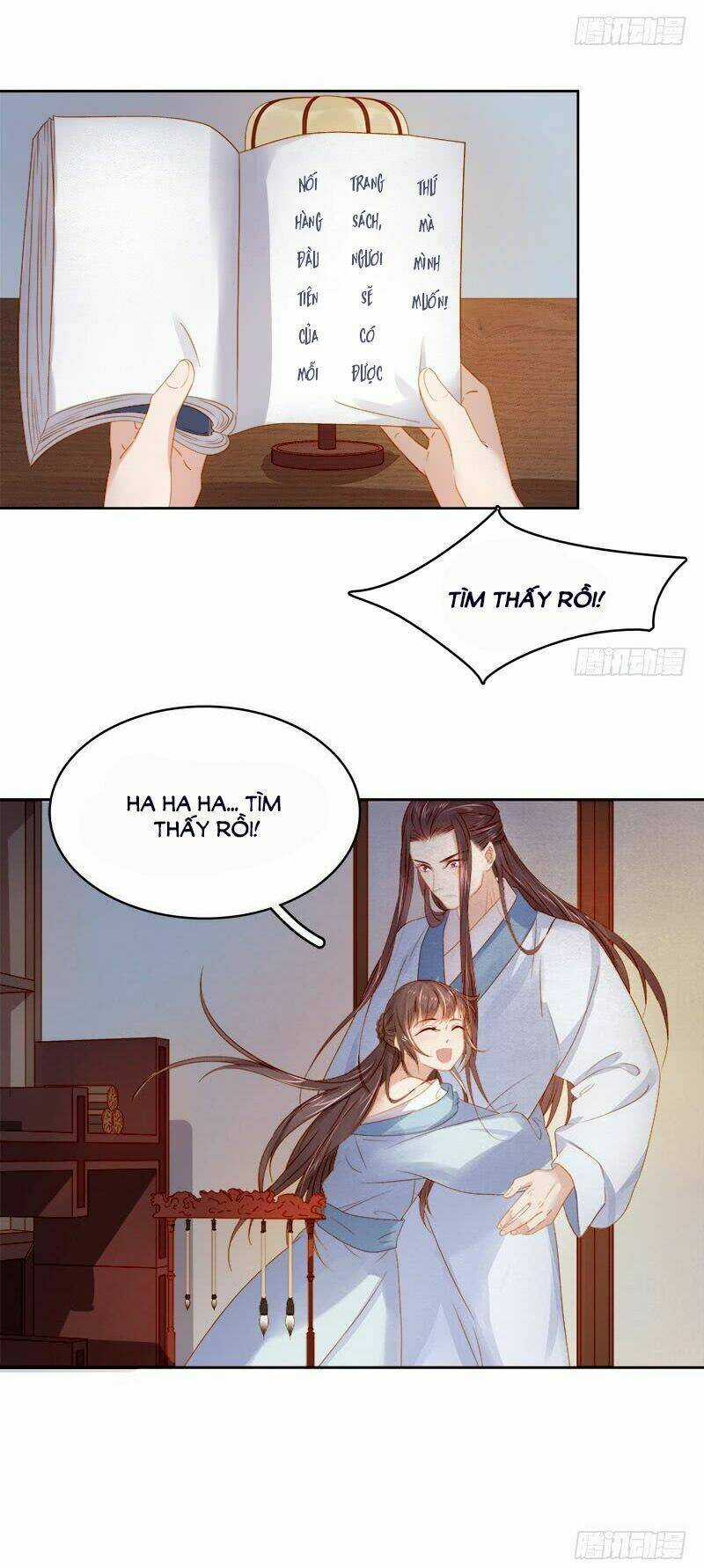 Xuân Khuê Bí Lục: Xưởng Công Thái Liêu Nhân Chapter 25 trang 2