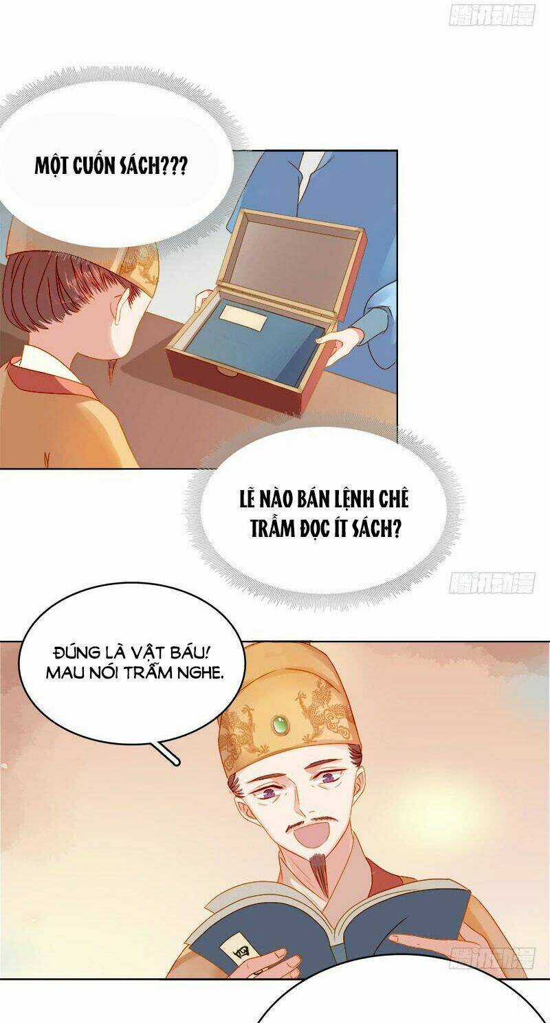 Xuân Khuê Bí Lục: Xưởng Công Thái Liêu Nhân Chapter 25 trang 20