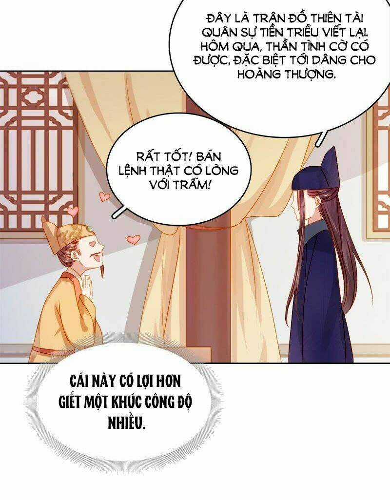 Xuân Khuê Bí Lục: Xưởng Công Thái Liêu Nhân Chapter 25 trang 21