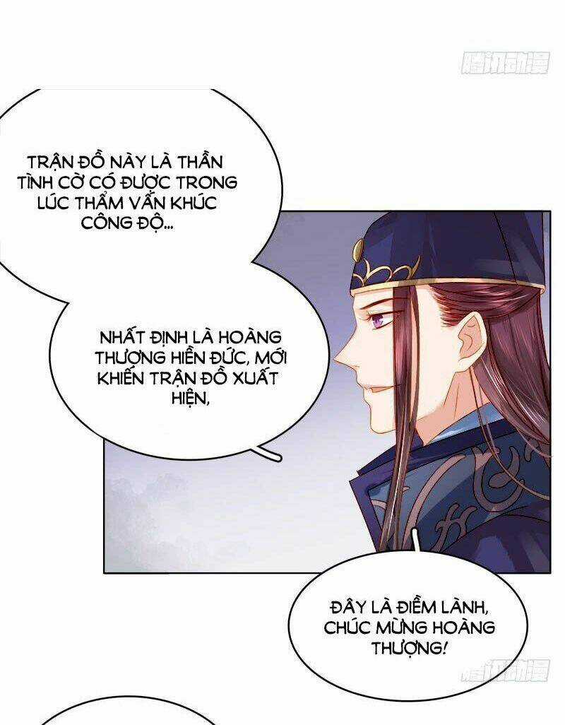 Xuân Khuê Bí Lục: Xưởng Công Thái Liêu Nhân Chapter 25 trang 22