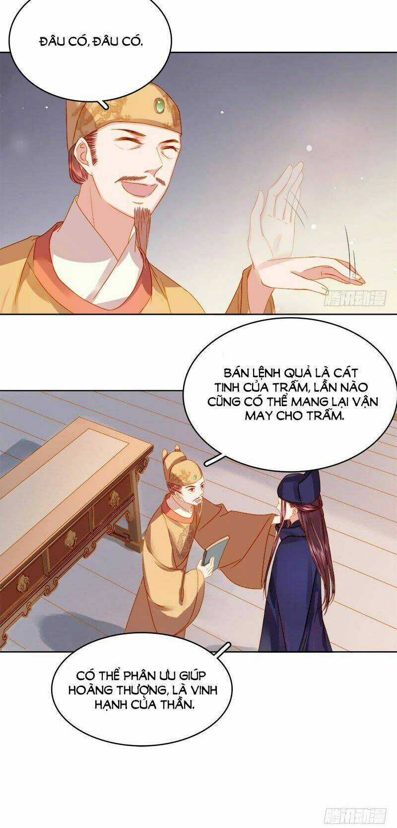 Xuân Khuê Bí Lục: Xưởng Công Thái Liêu Nhân Chapter 25 trang 23