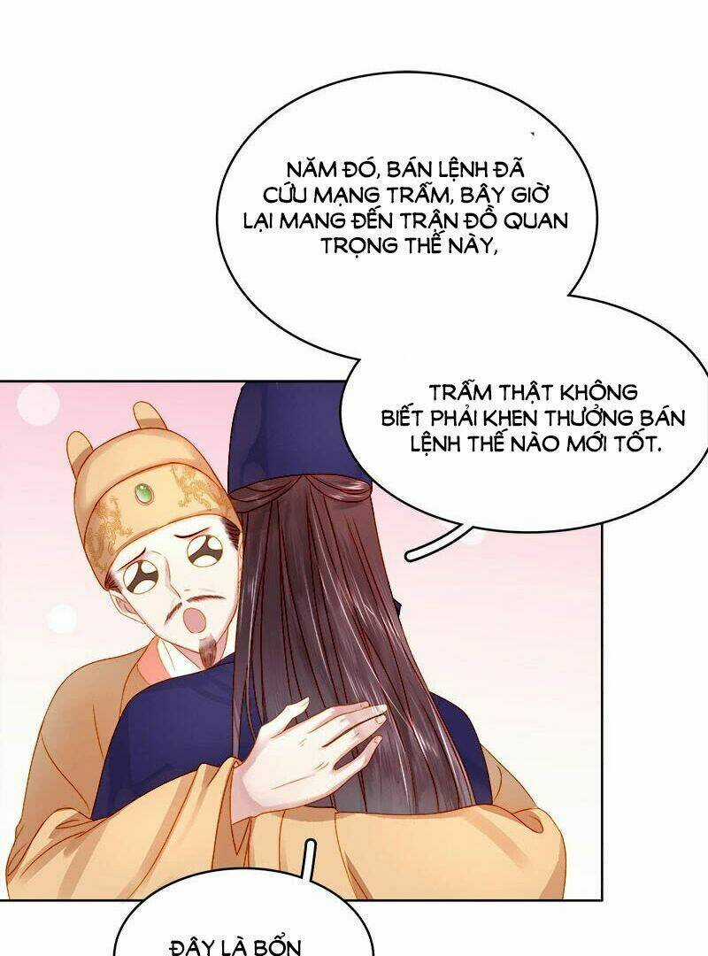 Xuân Khuê Bí Lục: Xưởng Công Thái Liêu Nhân Chapter 25 trang 24