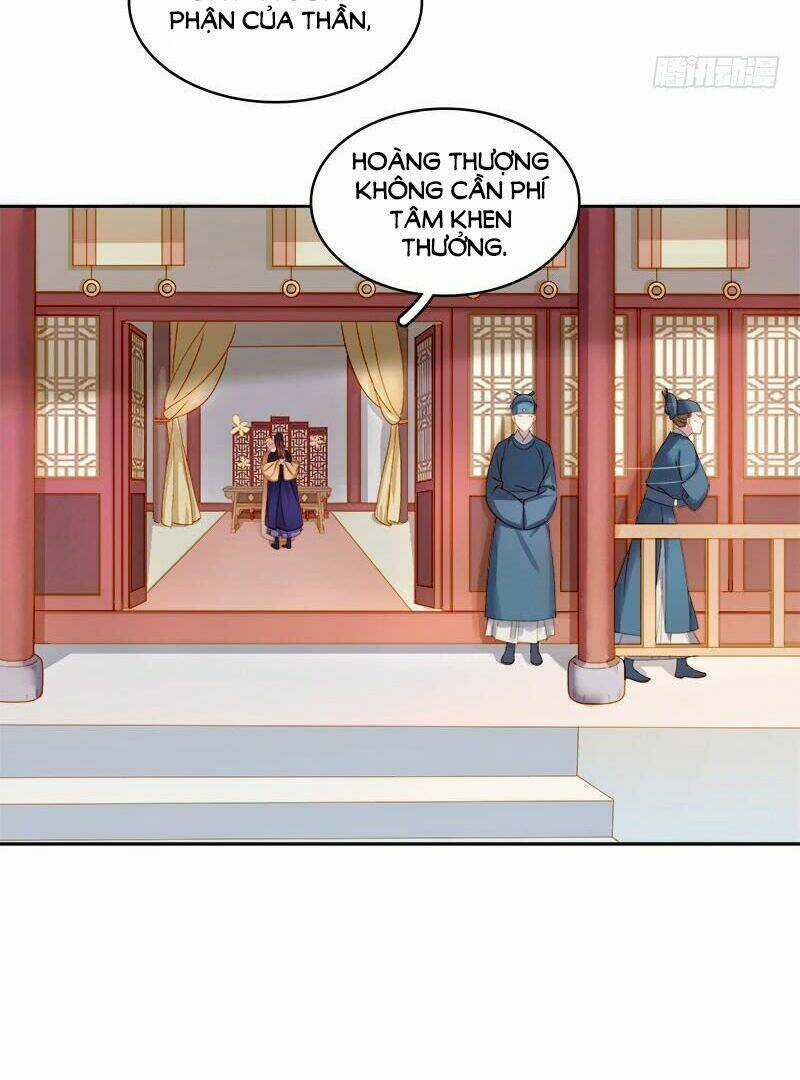 Xuân Khuê Bí Lục: Xưởng Công Thái Liêu Nhân Chapter 25 trang 25