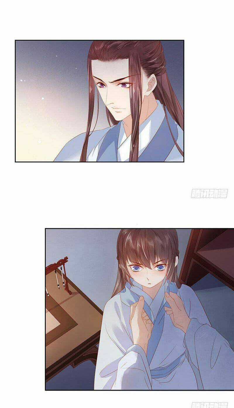 Xuân Khuê Bí Lục: Xưởng Công Thái Liêu Nhân Chapter 25 trang 3