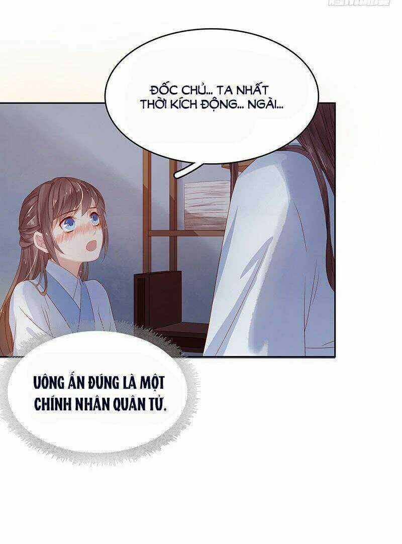 Xuân Khuê Bí Lục: Xưởng Công Thái Liêu Nhân Chapter 25 trang 4