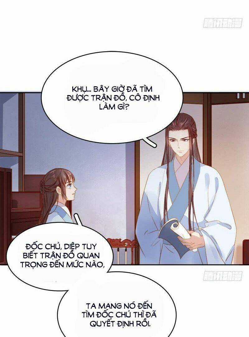 Xuân Khuê Bí Lục: Xưởng Công Thái Liêu Nhân Chapter 25 trang 5