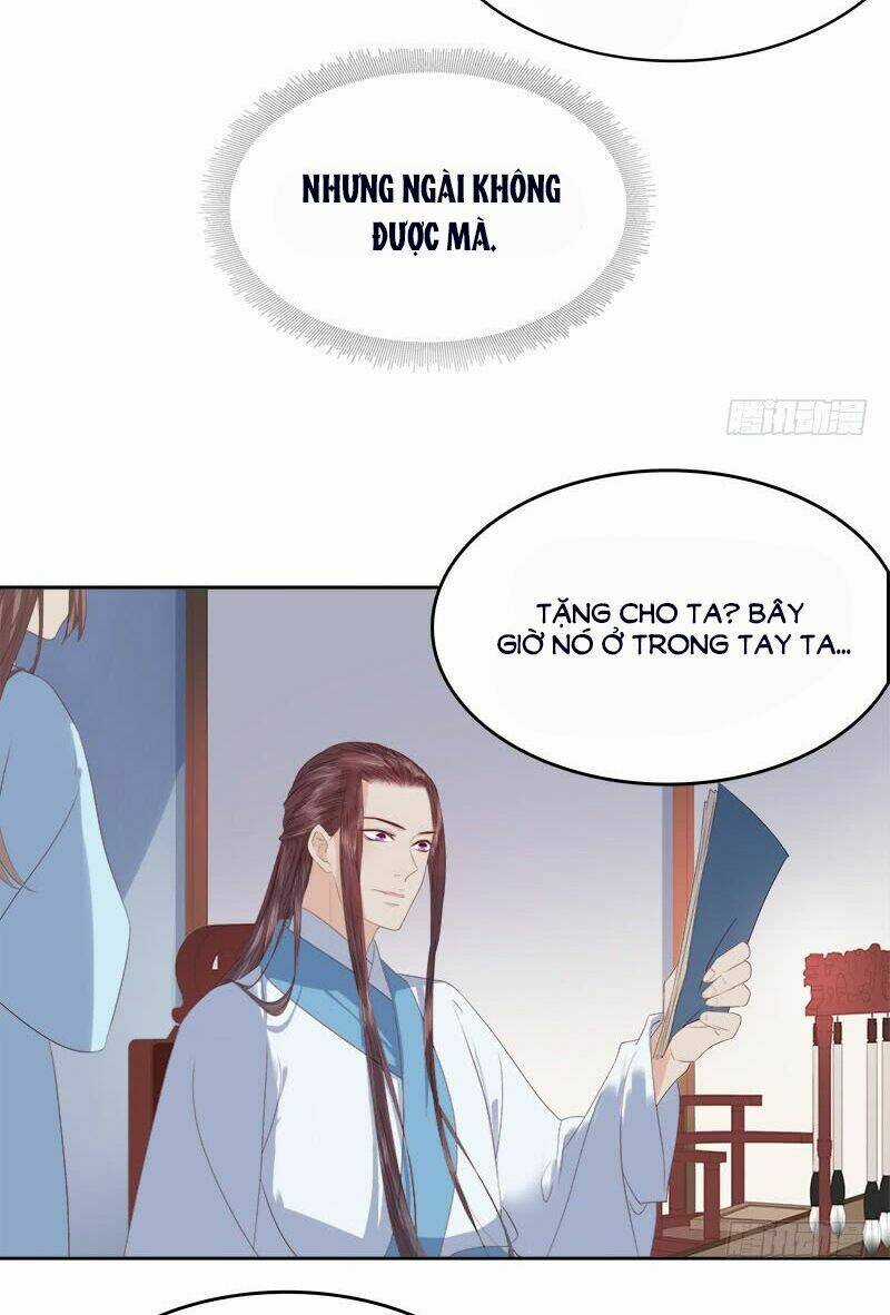 Xuân Khuê Bí Lục: Xưởng Công Thái Liêu Nhân Chapter 25 trang 7