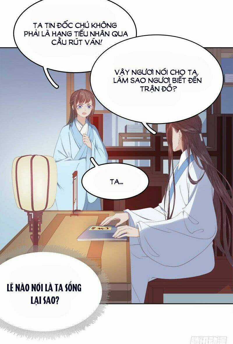 Xuân Khuê Bí Lục: Xưởng Công Thái Liêu Nhân Chapter 25 trang 8