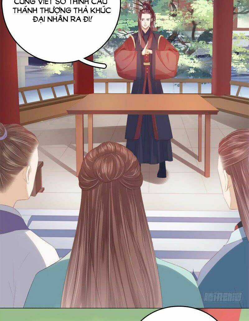 Xuân Khuê Bí Lục: Xưởng Công Thái Liêu Nhân Chapter 26 trang 10