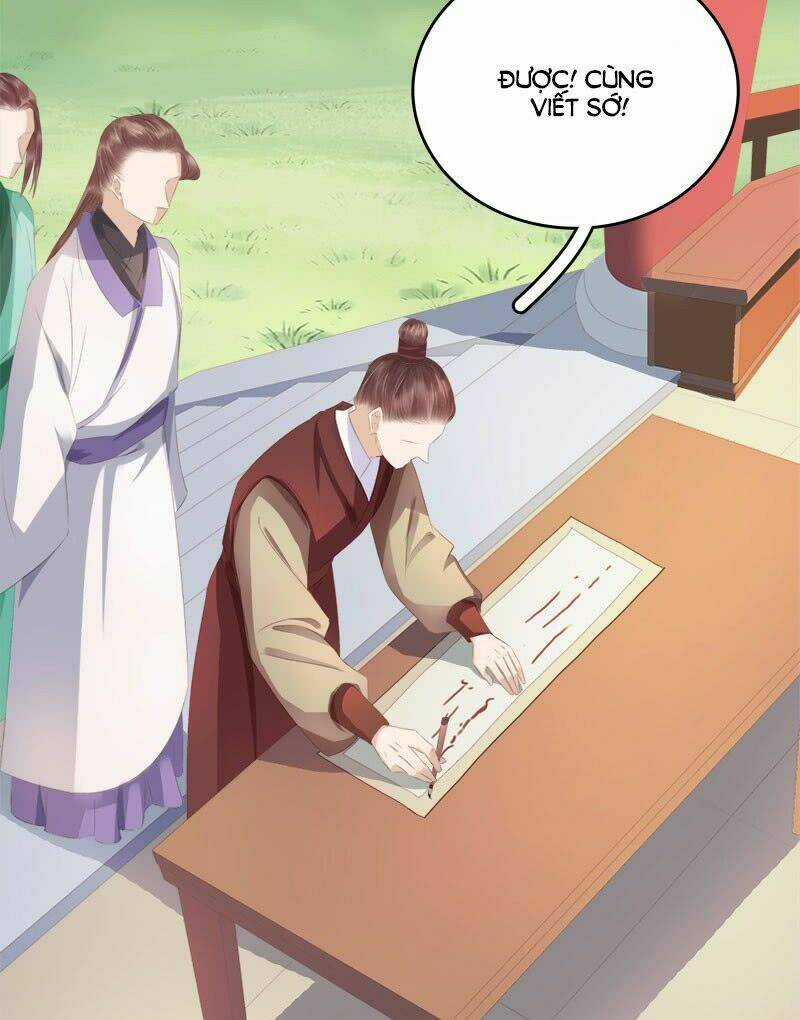 Xuân Khuê Bí Lục: Xưởng Công Thái Liêu Nhân Chapter 26 trang 11