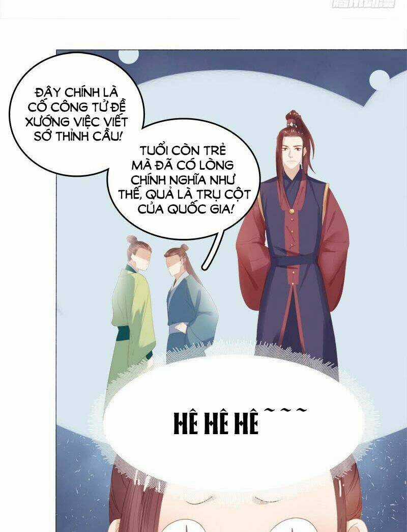 Xuân Khuê Bí Lục: Xưởng Công Thái Liêu Nhân Chapter 26 trang 13