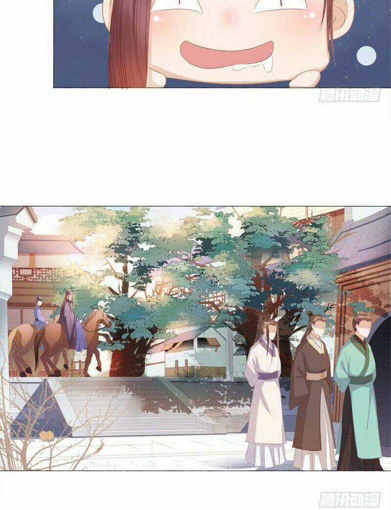 Xuân Khuê Bí Lục: Xưởng Công Thái Liêu Nhân Chapter 26 trang 14