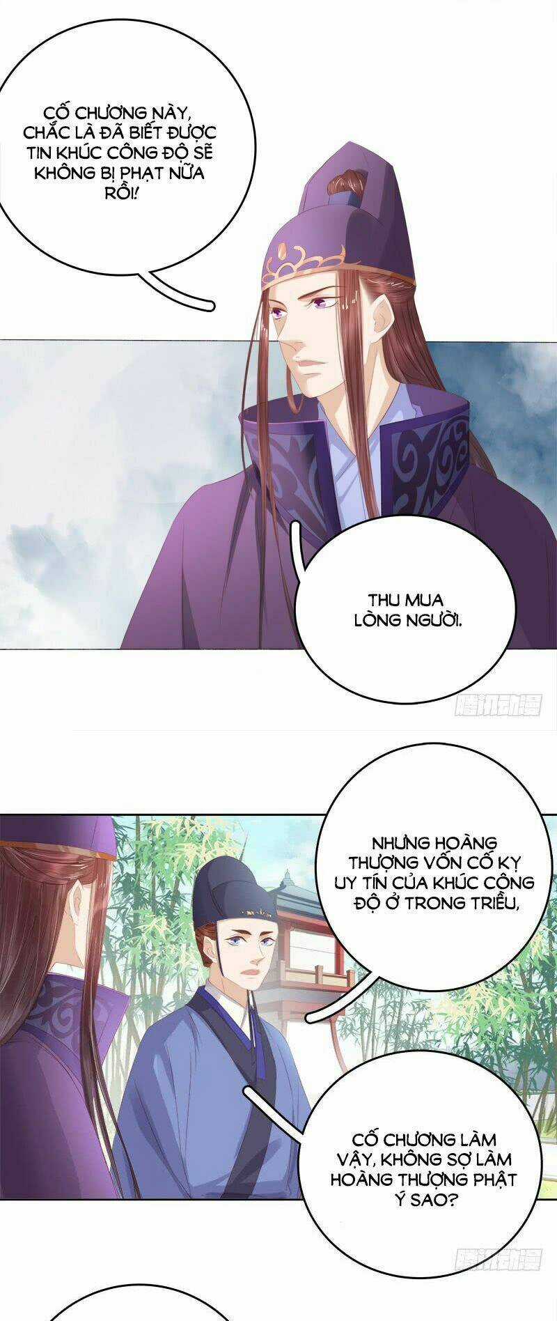 Xuân Khuê Bí Lục: Xưởng Công Thái Liêu Nhân Chapter 26 trang 15