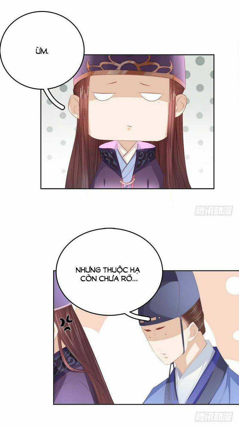 Xuân Khuê Bí Lục: Xưởng Công Thái Liêu Nhân Chapter 26 trang 17