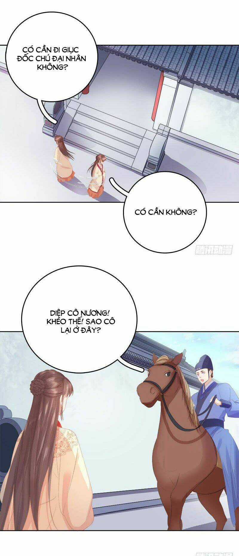 Xuân Khuê Bí Lục: Xưởng Công Thái Liêu Nhân Chapter 26 trang 18