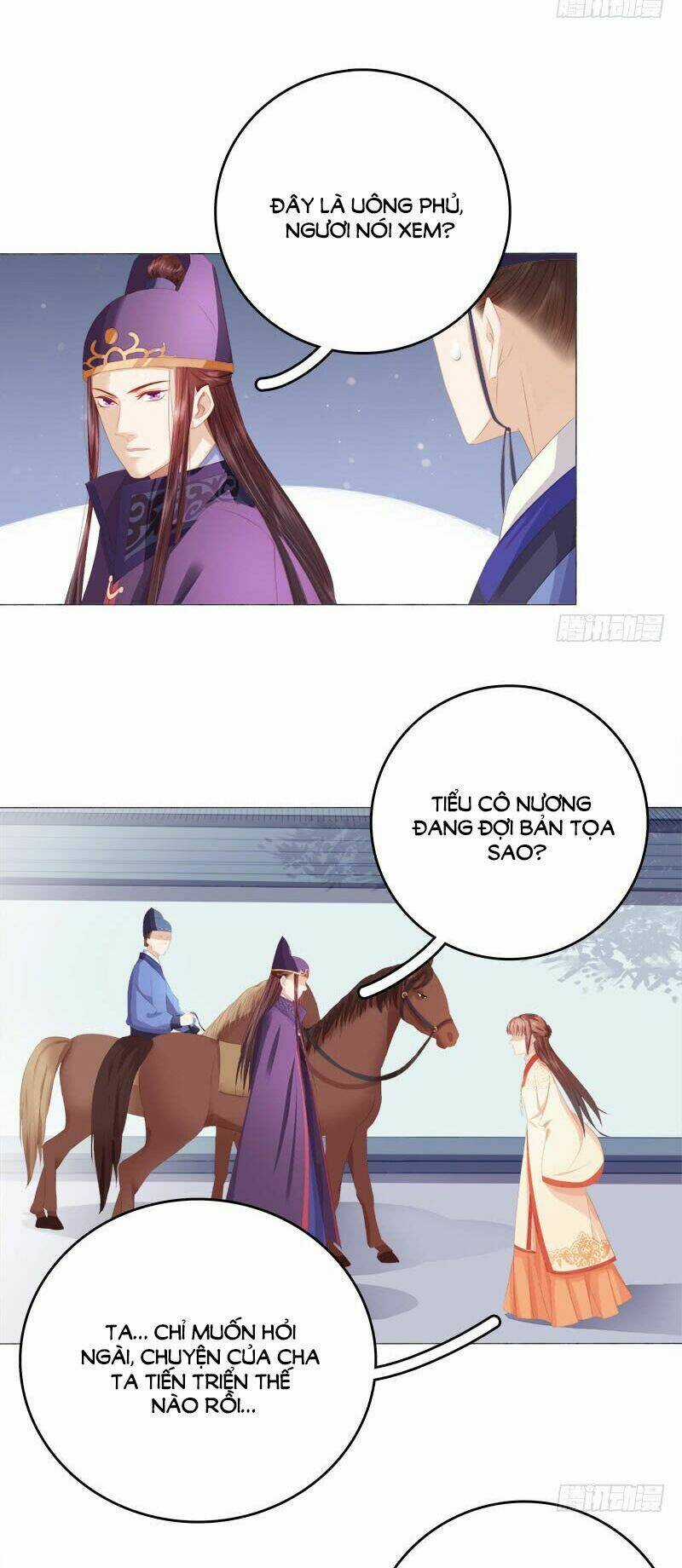 Xuân Khuê Bí Lục: Xưởng Công Thái Liêu Nhân Chapter 26 trang 19