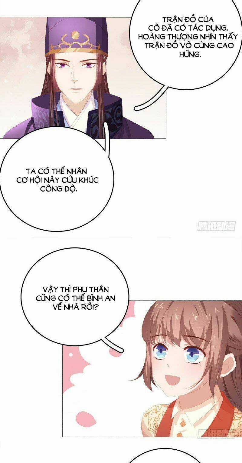 Xuân Khuê Bí Lục: Xưởng Công Thái Liêu Nhân Chapter 26 trang 20