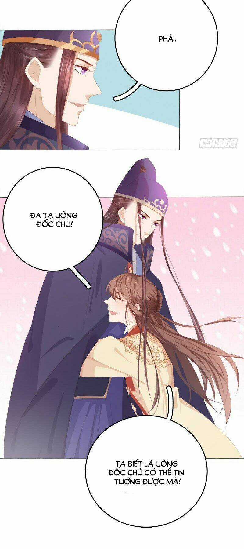 Xuân Khuê Bí Lục: Xưởng Công Thái Liêu Nhân Chapter 26 trang 21