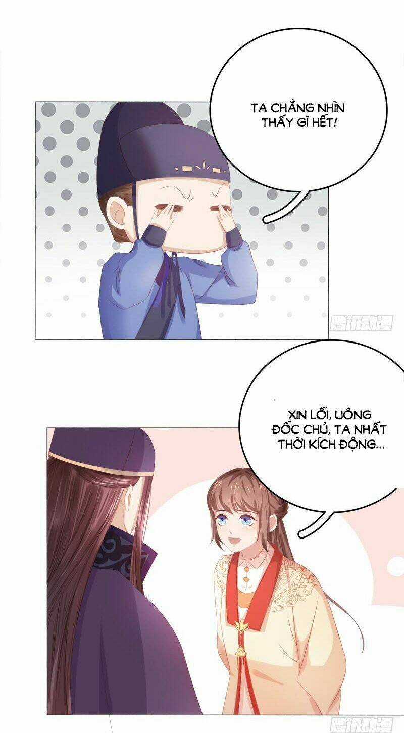 Xuân Khuê Bí Lục: Xưởng Công Thái Liêu Nhân Chapter 26 trang 22