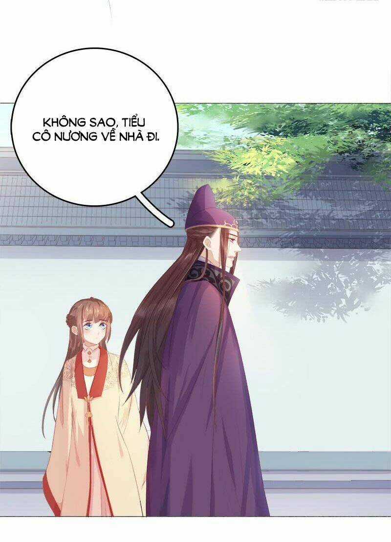 Xuân Khuê Bí Lục: Xưởng Công Thái Liêu Nhân Chapter 26 trang 23