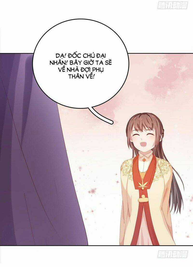 Xuân Khuê Bí Lục: Xưởng Công Thái Liêu Nhân Chapter 26 trang 24