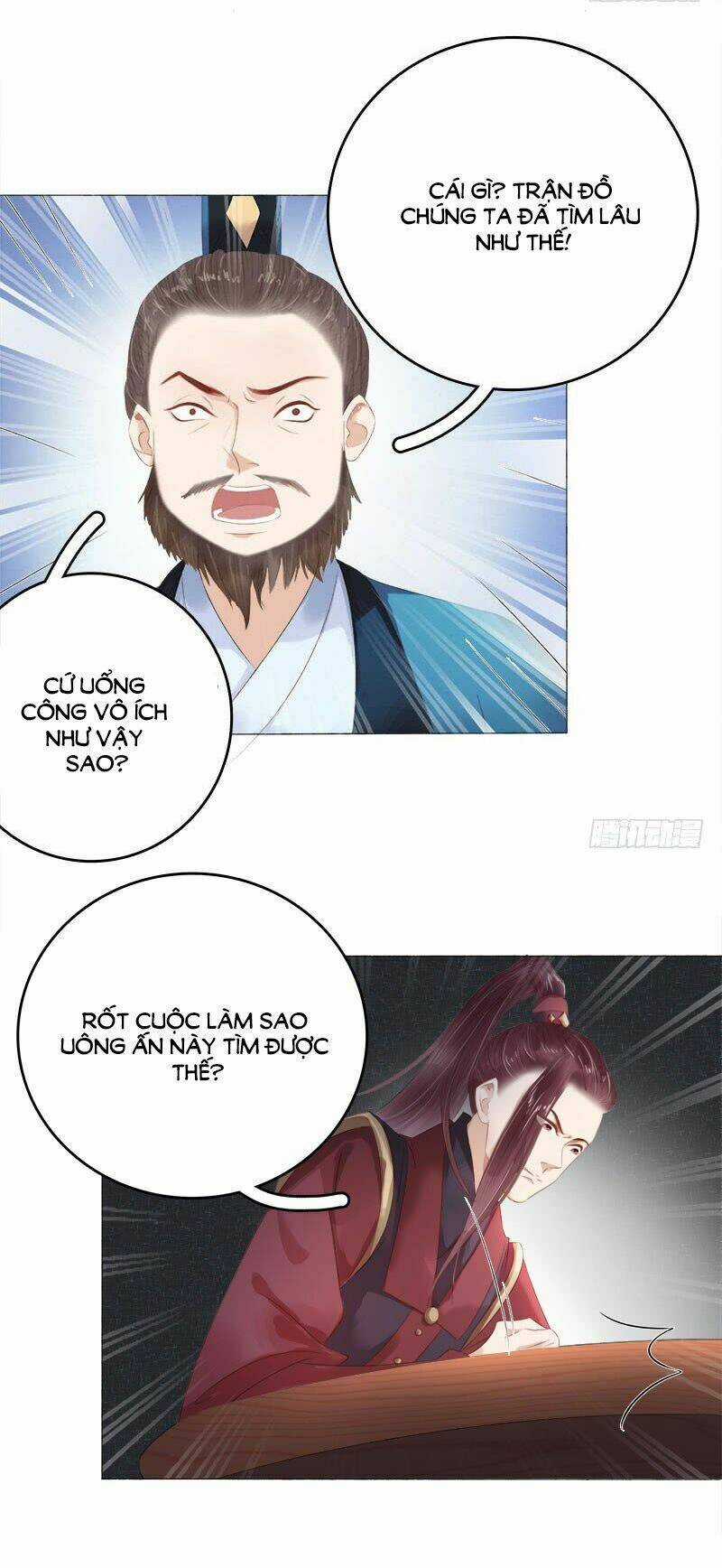 Xuân Khuê Bí Lục: Xưởng Công Thái Liêu Nhân Chapter 26 trang 3