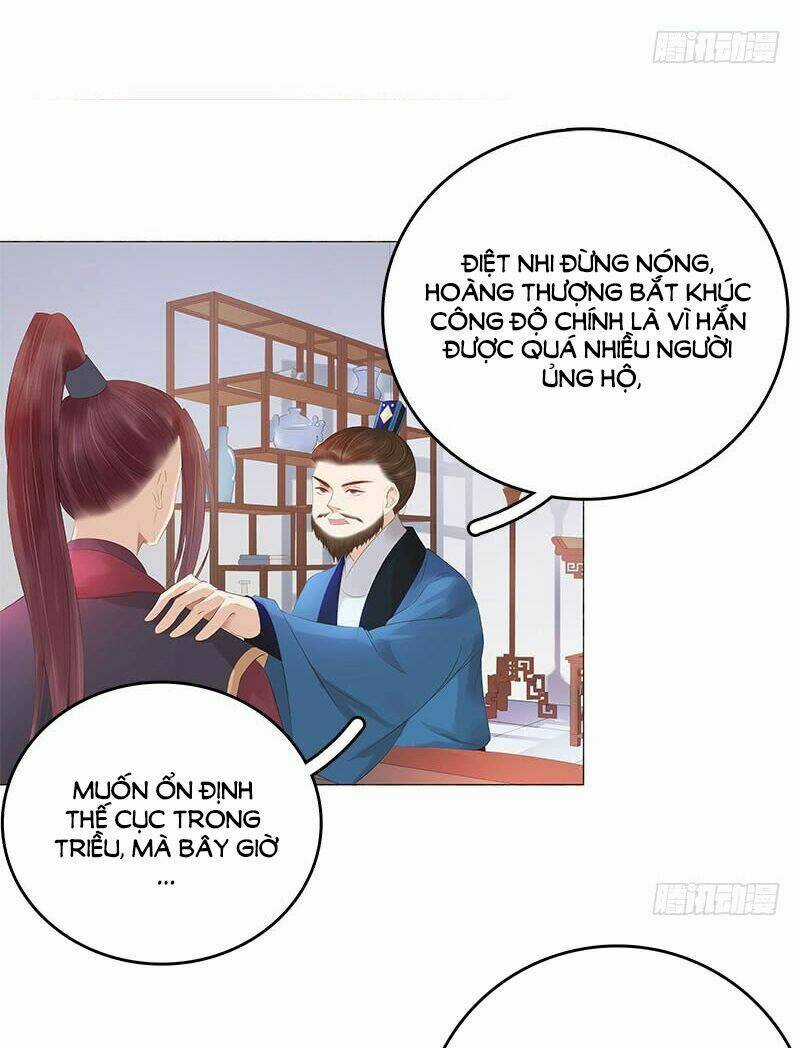 Xuân Khuê Bí Lục: Xưởng Công Thái Liêu Nhân Chapter 26 trang 4